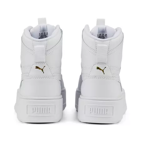 Puma Karmen Rebelle Mid "Snow"