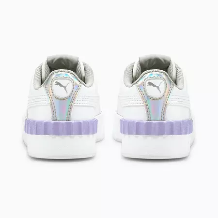 Puma Kids Carina Lift Shine "Violet"