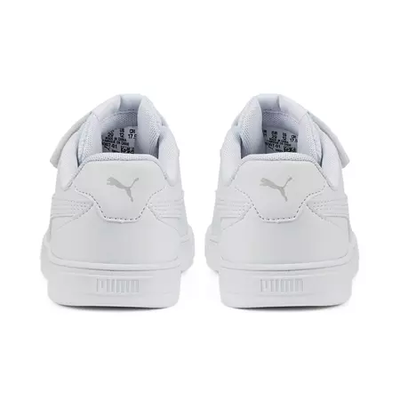 Puma Kids Caven AC+ PS "White-Gray"