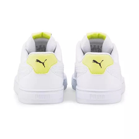 Puma Kids Caven PS "White-Lemon"
