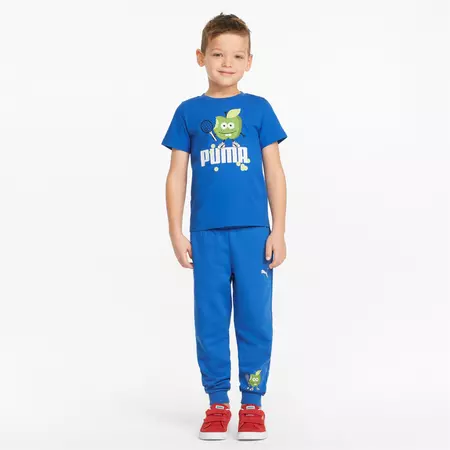 Puma Kids Fruitmates Sweatpants TR cl "Victoria Blue"