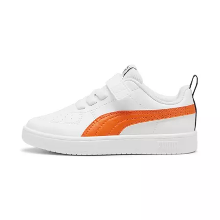 Puma Kids Rickie AC+ PS "White Flame"