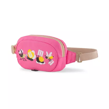 Puma Kids Small World Waist Bag