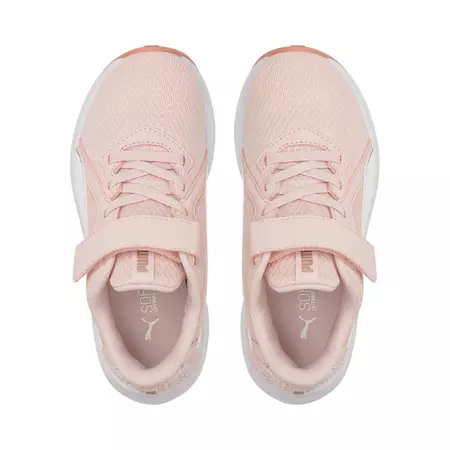 Puma Kids Twitch Runner AC PS "Chalk Pink"