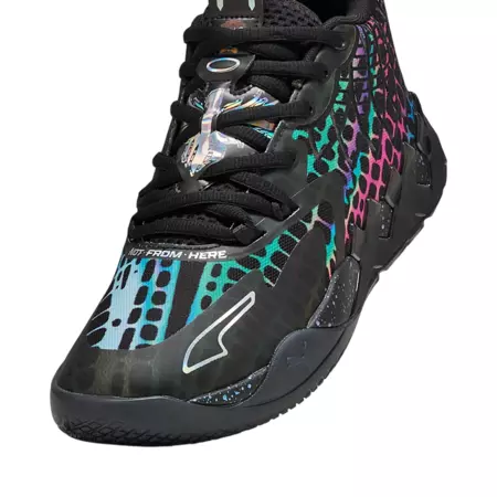 Puma LaMelo Ball MB.01 TMNT "Baxter Stockman"