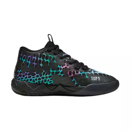 Puma LaMelo Ball MB.01 TMNT "Baxter Stockman"