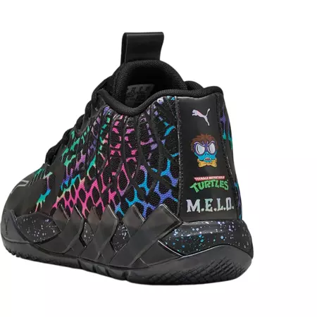 Puma LaMelo Ball MB.01 TMNT "Baxter Stockman"