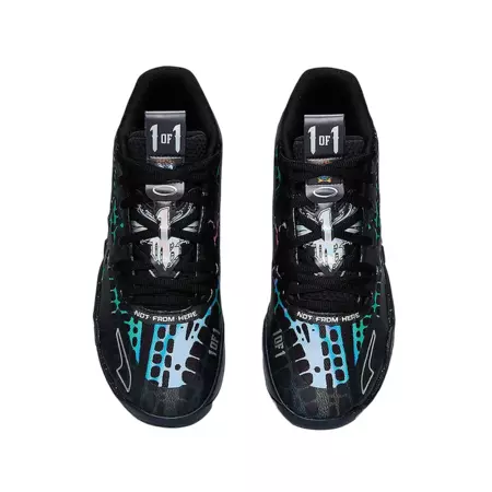 Puma LaMelo Ball MB.01 TMNT "Baxter Stockman"