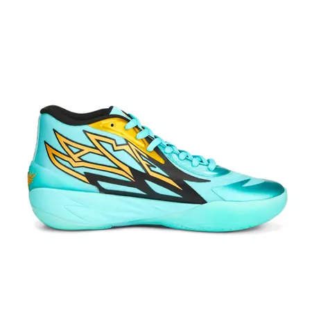 Puma LaMelo Ball MB. 02 Jr  "Elektro Aqua"
