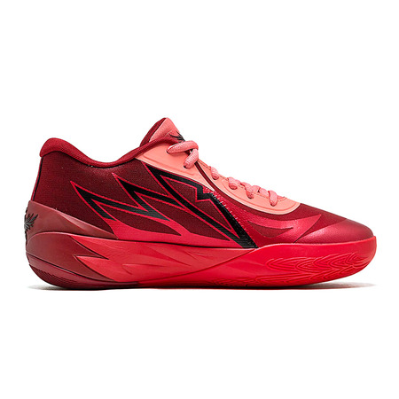Puma LaMelo Ball MB. 02 Low "For All Time Red"