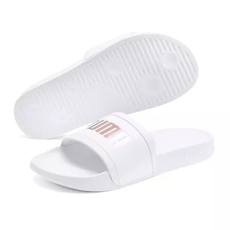 Puma Leadcat FTR Logo Metal W