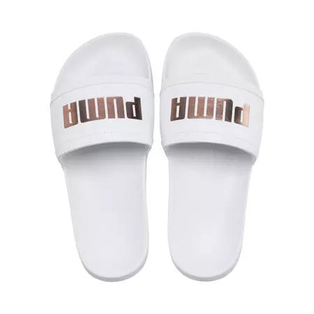 Puma Leadcat FTR Logo Metal W
