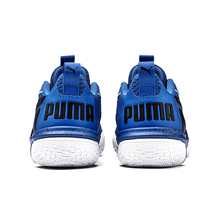 Puma Legacy Low Jr "Strong Blue"