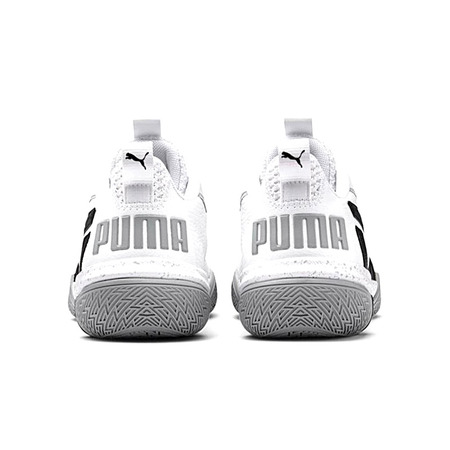 Puma Legacy Low Jr "White"