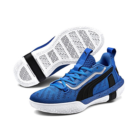 Puma Legacy Low "Strong Blue"