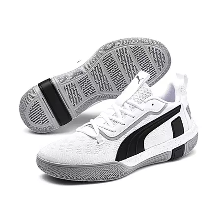 Puma Legacy Low "White"