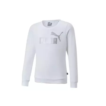 Puma Logo Crew FL- Leggings Set