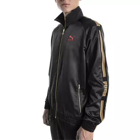 Puma Luxe Pack Track Jacket