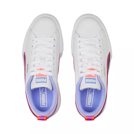 Puma Mayze Glitzy Jr "Elektro Purple"