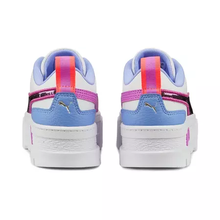 Puma Mayze Glitzy Jr "Elektro Purple"
