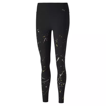Puma Metal Splash Splatter Tight