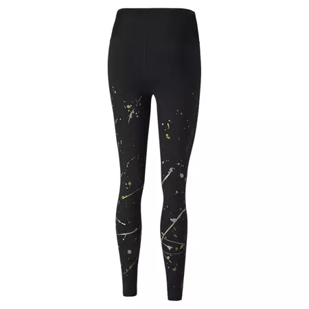 Puma Metal Splash Splatter Tight