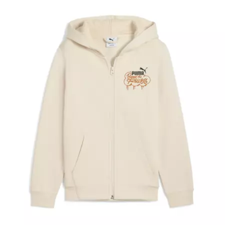 Puma MID90s Full-Zip FL B "Alpine Snow"