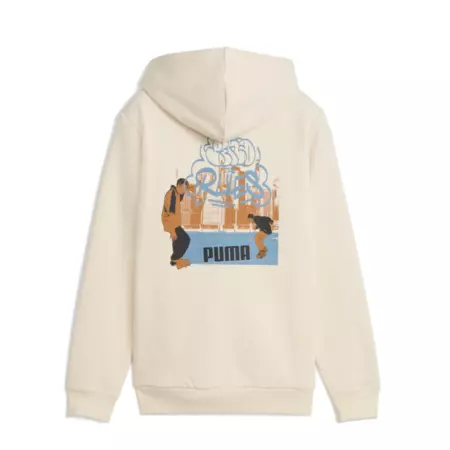Puma MID90s Full-Zip FL B "Alpine Snow"