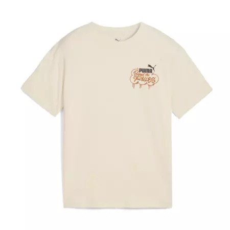 Puma MID90s Graphic Tee II B "Alpine Snow"