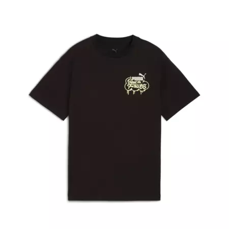 Puma MID90s Graphic Tee II B  "Black"