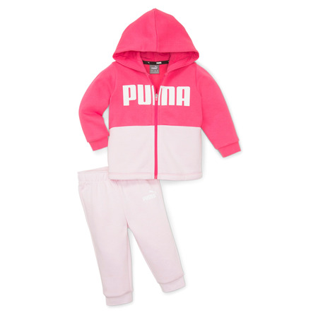Puma Minicats Colorblock Jogger FL "Pearl Pink"