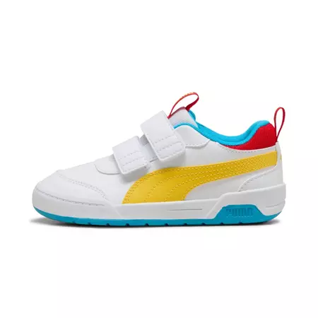Puma Multiflex 2 Color V PS "Pelé Yellow"