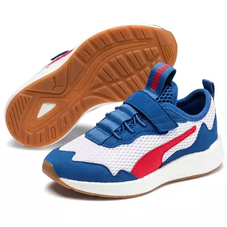 Puma NRGY Neko Skim AC PS Kids "Bright Cobalt"