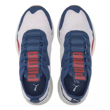 Puma NRGY Neko Skim Junior "Bright Cobalt"