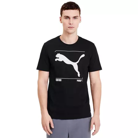 Puma Nu-tility Graphic Tee