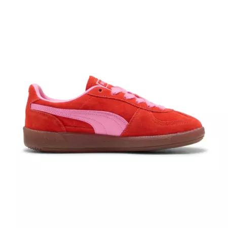 Puma Palermo "Fierce Red-Poison Pink"