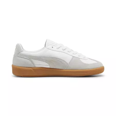 Puma Palermo Leather Unisex "Glacial Gray"