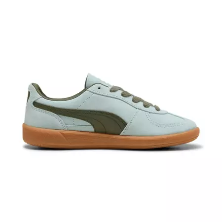 Puma Palermo "Peaceful Blue-Loden Green"
