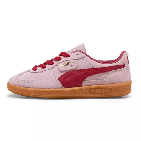 Puma Palermo "Rose Mauve-Dark Crimson"