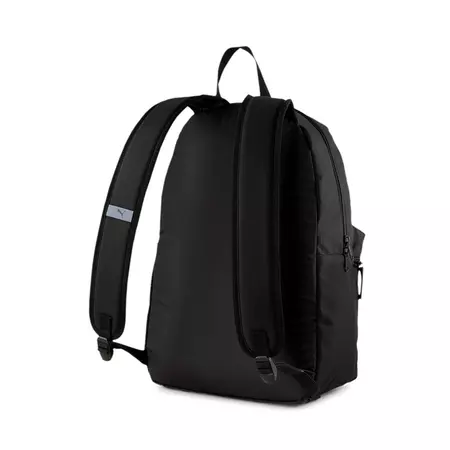 Puma Phase Backpack "Black-Golden Logo"