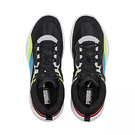 Puma Playmaker Pro Marcus Smart "Jet Black Sque"