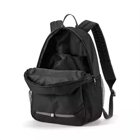 Puma Plus Backpack "Black"