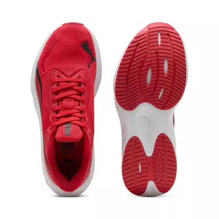 Puma Pounce Lite Jr "All Time Red"