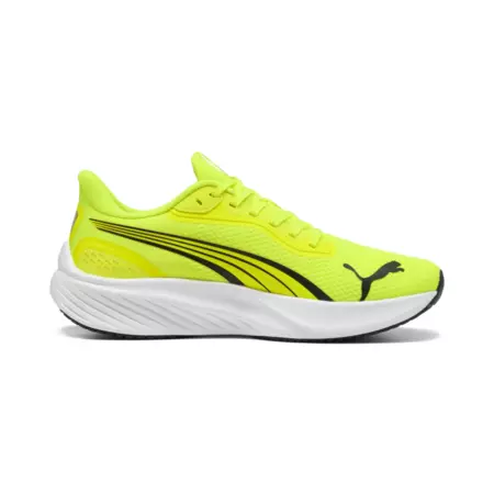 Puma Pounce Lite "Yellow Alert"