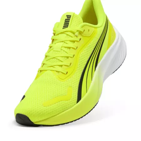 Puma Pounce Lite "Yellow Alert"