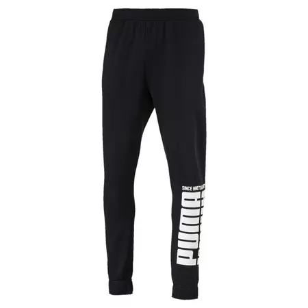 Puma Rebel Bold Pants FL (Black)