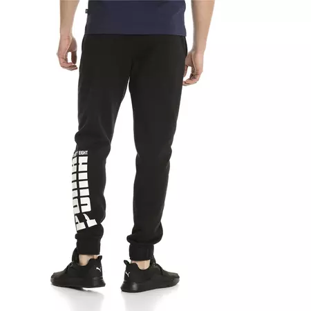 Puma Rebel Bold Pants FL (Black)