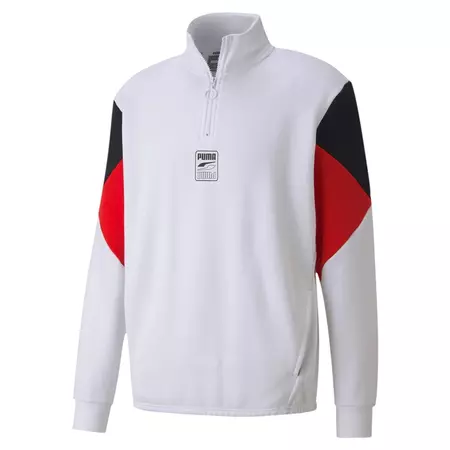 Puma Rebel Half-Zip FL
