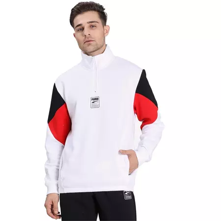 Puma Rebel Half-Zip FL