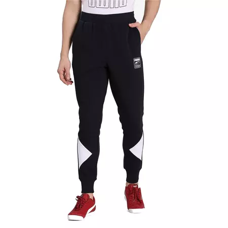 Puma Rebel Pants Block FL